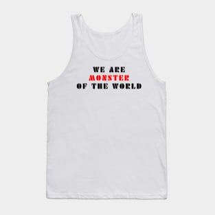 Batter Up Babymonster Tank Top